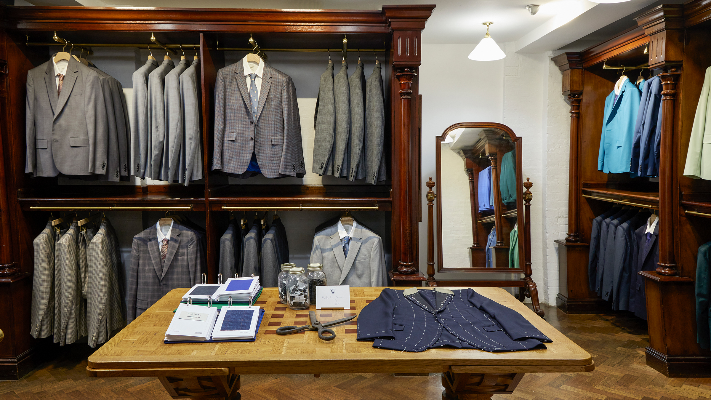 Floral Street - Covent Garden Paul Smith Store
